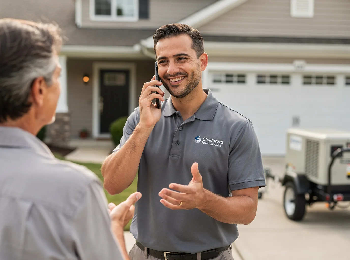 Generator Installation New Blaine, AR FAQs